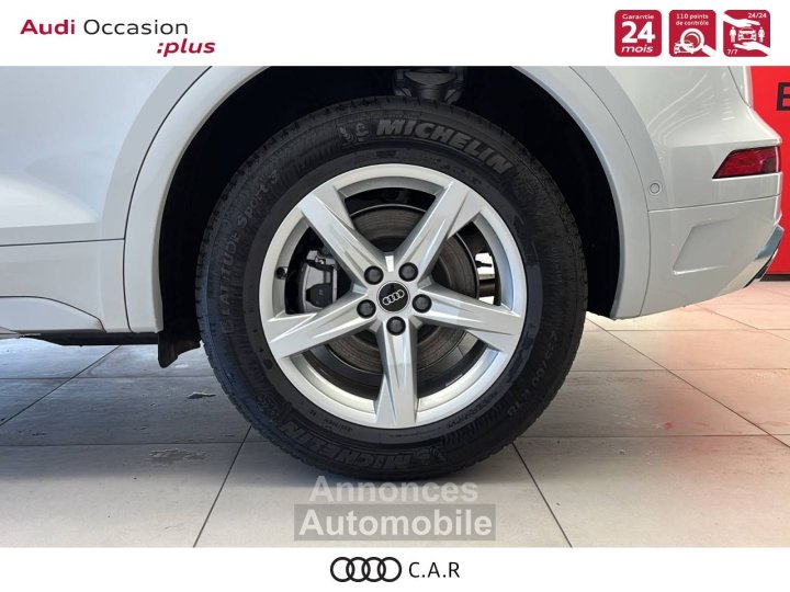 Audi Q5 50 TFSIe 299 S tronic 7 Quattro S line - 10