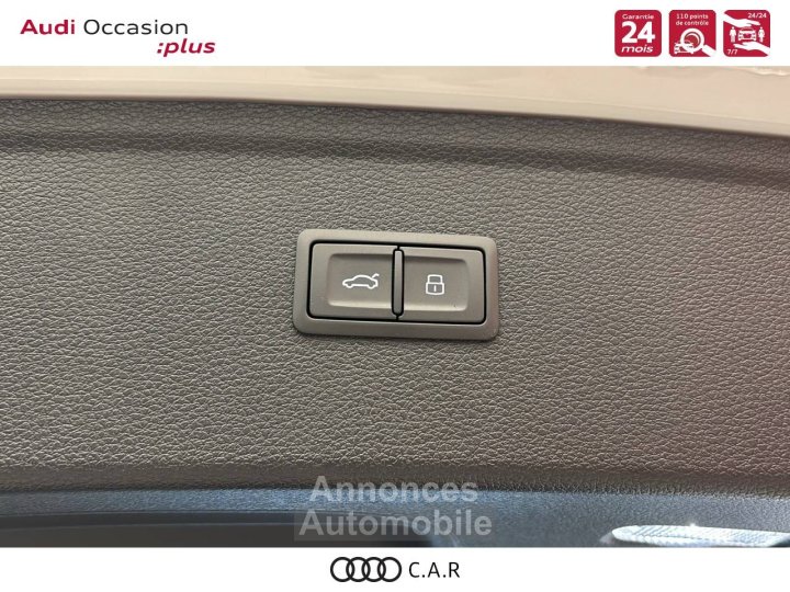 Audi Q5 50 TFSIe 299 S tronic 7 Quattro S line - 11