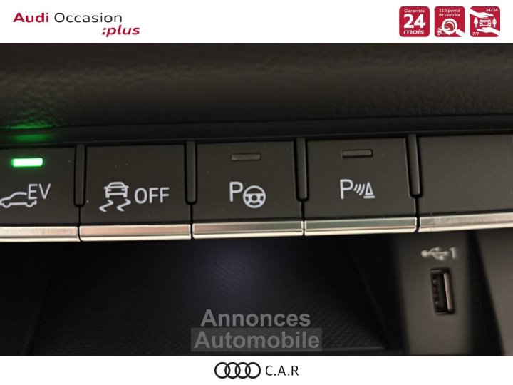 Audi Q5 50 TFSIe 299 S tronic 7 Quattro S line - 17