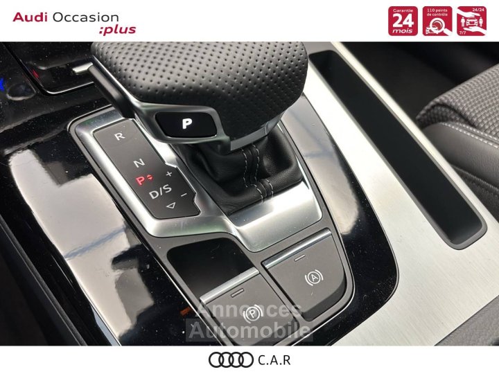 Audi Q5 50 TFSIe 299 S tronic 7 Quattro S line - 18