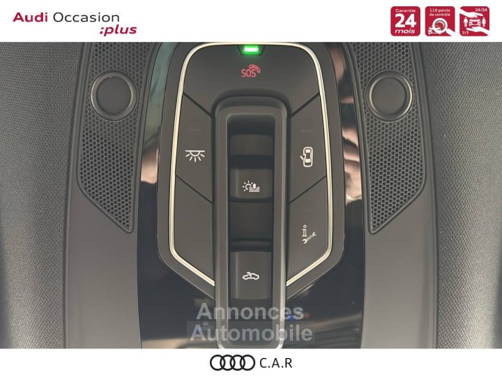 Audi Q5 50 TFSIe 299 S tronic 7 Quattro S line - 20
