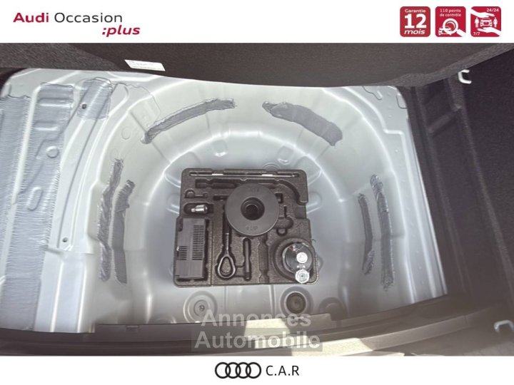 Audi A1 Sportback 30 TFSI 116 ch S tronic 7 Black Edition - 4