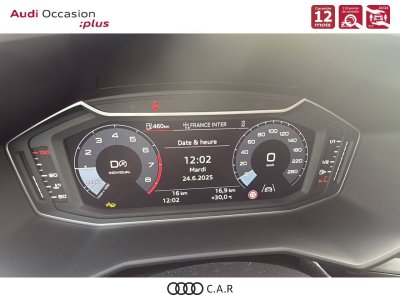 Audi A1 Sportback 30 TFSI 116 ch S tronic 7 Black Edition   - 6