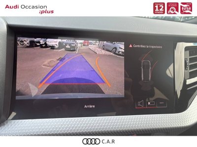 Audi A1 Sportback 30 TFSI 116 ch S tronic 7 Black Edition   - 7