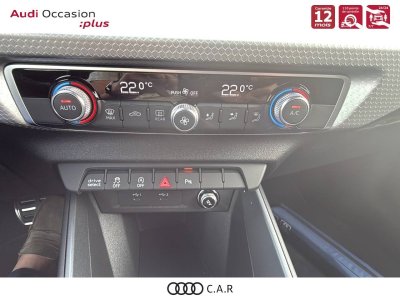 Audi A1 Sportback 30 TFSI 116 ch S tronic 7 Black Edition   - 8