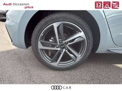 Audi A1 Sportback 30 TFSI 116 ch S tronic 7 Black Edition   - 12