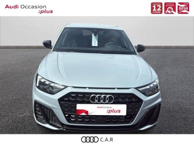 Audi A1 Sportback 30 TFSI 116 ch S tronic 7 Black Edition   - 13