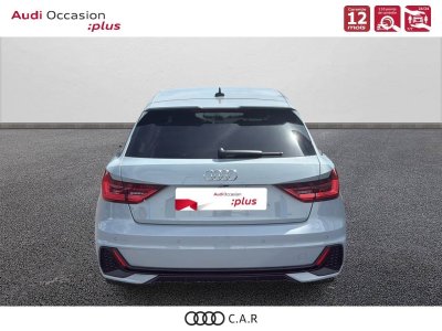 Audi A1 Sportback 30 TFSI 116 ch S tronic 7 Black Edition   - 15