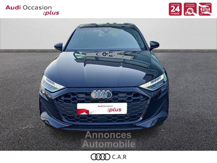 Audi A3 Sportback PI PI 40 TFSI E 204 CH S TRONIC 6 FINITION BUSINESS EXECUTIVE - 2