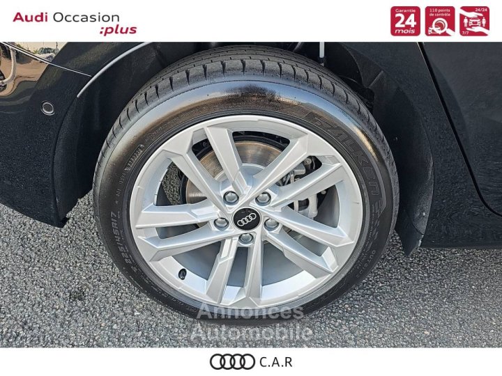 Audi A3 Sportback PI PI 40 TFSI E 204 CH S TRONIC 6 FINITION BUSINESS EXECUTIVE - 8