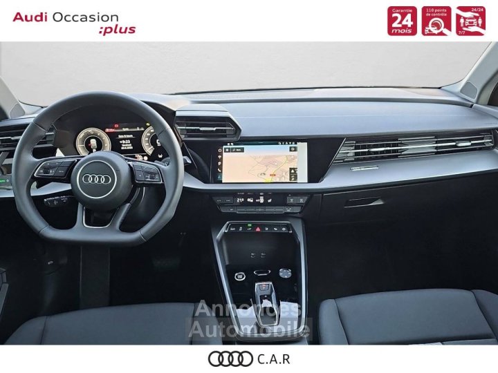 Audi A3 Sportback PI PI 40 TFSI E 204 CH S TRONIC 6 FINITION BUSINESS EXECUTIVE - 10