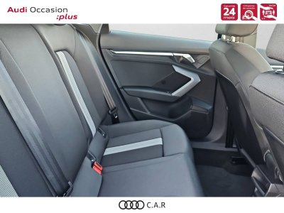 Audi A3 Sportback PI PI 40 TFSI E 204 CH S TRONIC 6 FINITION BUSINESS EXECUTIVE   - 12