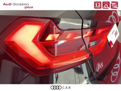 Audi A1 Sportback 25 TFSI 95 ch S tronic 7 Design   - 10