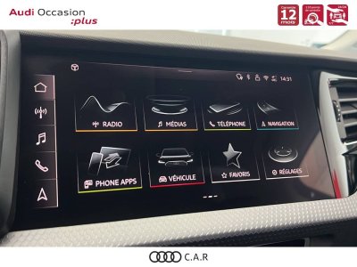Audi A1 Sportback 25 TFSI 95 ch S tronic 7 Design   - 15