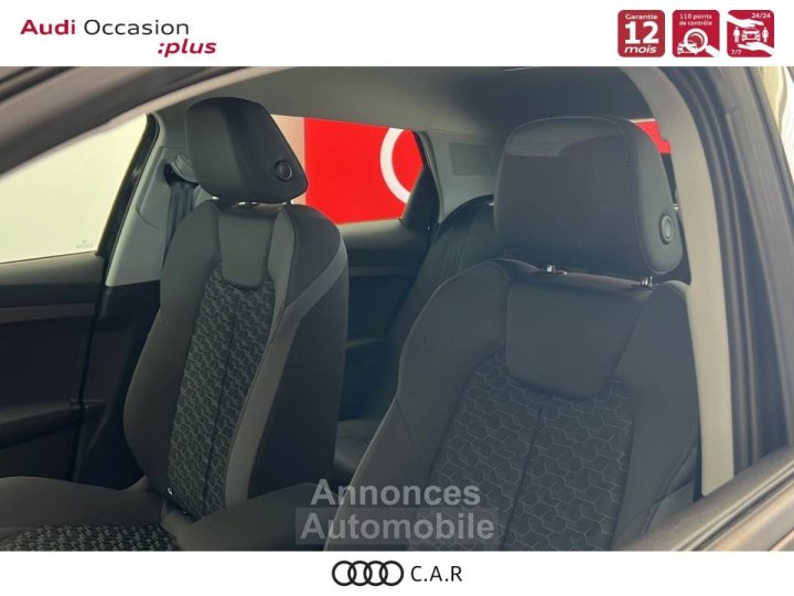 Audi A1 Sportback 25 TFSI 95 ch S tronic 7 Design - 19