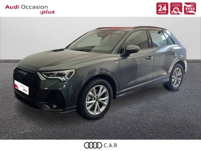 Audi Q3 35 TFSI 150 ch S tronic 7 S line   - 1