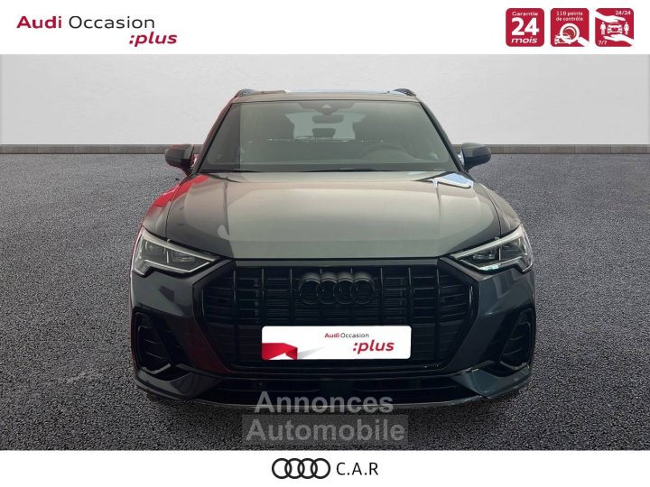 Audi Q3 35 TFSI 150 ch S tronic 7 S line - 2
