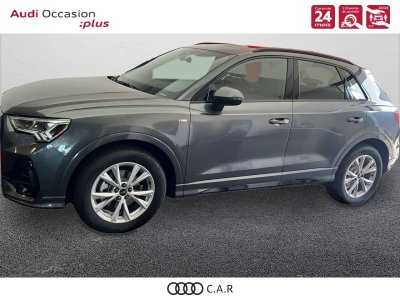 Audi Q3 35 TFSI 150 ch S tronic 7 S line   - 3