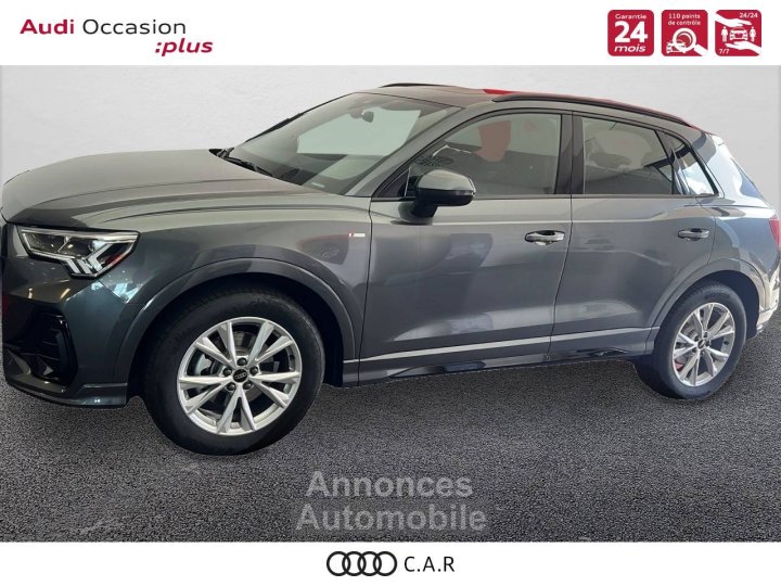 Audi Q3 35 TFSI 150 ch S tronic 7 S line - 3