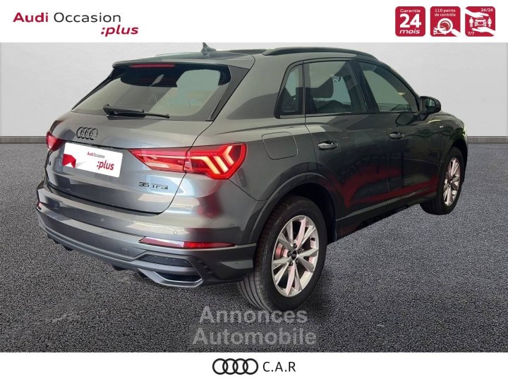 Audi Q3 35 TFSI 150 ch S tronic 7 S line - 5