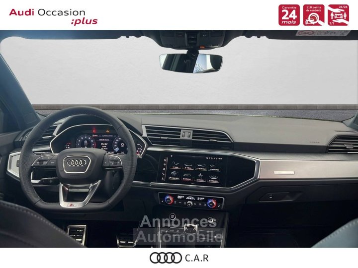 Audi Q3 35 TFSI 150 ch S tronic 7 S line - 6