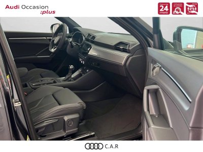 Audi Q3 35 TFSI 150 ch S tronic 7 S line   - 7