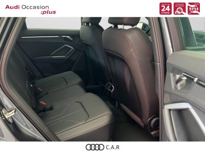 Audi Q3 35 TFSI 150 ch S tronic 7 S line   - 8