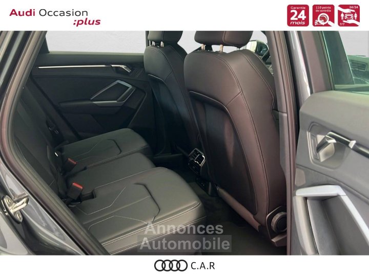 Audi Q3 35 TFSI 150 ch S tronic 7 S line - 8