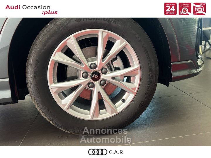 Audi Q3 35 TFSI 150 ch S tronic 7 S line - 13