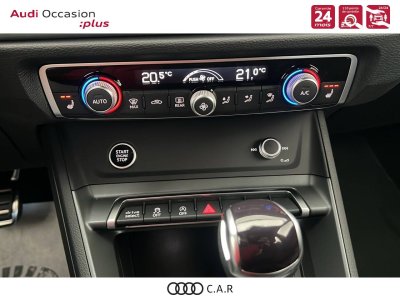 Audi Q3 35 TFSI 150 ch S tronic 7 S line   - 15