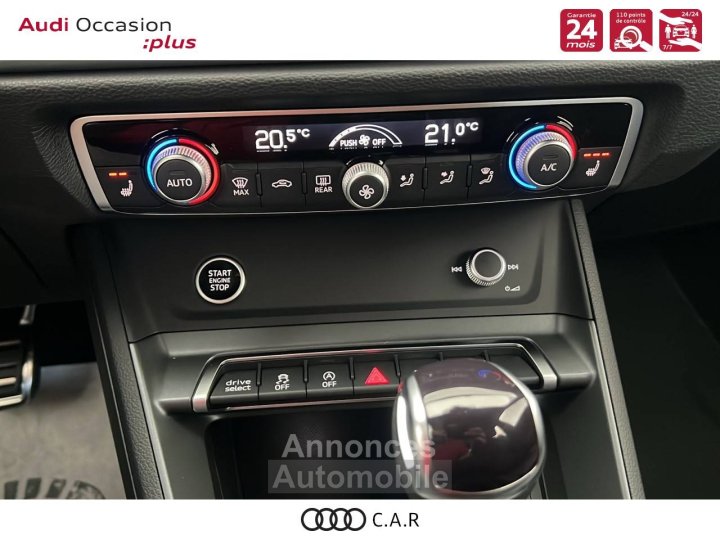 Audi Q3 35 TFSI 150 ch S tronic 7 S line - 15