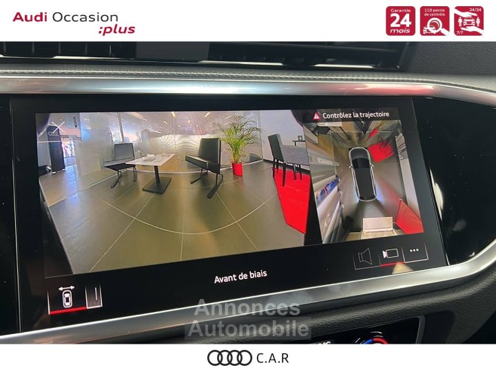 Audi Q3 35 TFSI 150 ch S tronic 7 S line - 16