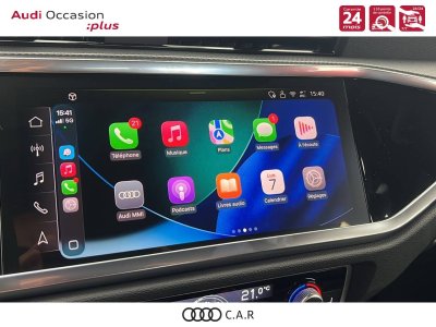 Audi Q3 35 TFSI 150 ch S tronic 7 S line   - 18