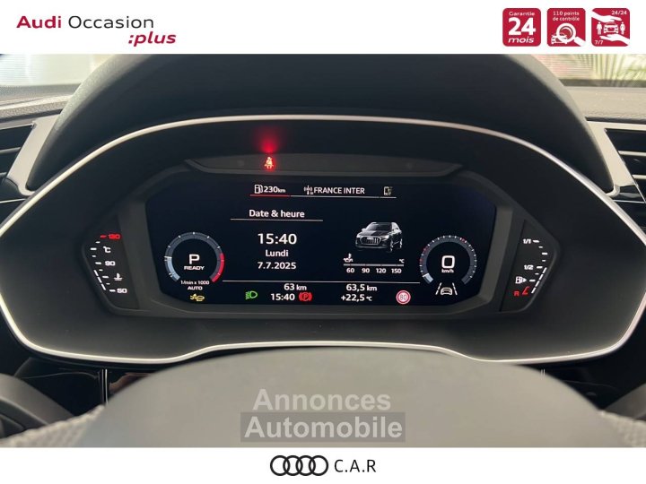Audi Q3 35 TFSI 150 ch S tronic 7 S line - 20