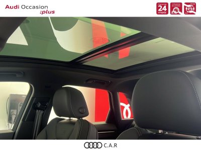Audi Q3 35 TFSI 150 ch S tronic 7 S line   - 21