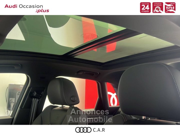 Audi Q3 35 TFSI 150 ch S tronic 7 S line - 21