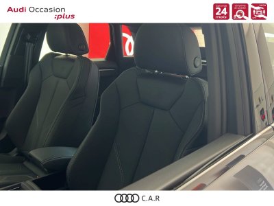 Audi Q3 35 TFSI 150 ch S tronic 7 S line   - 22