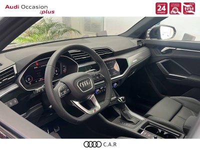 Audi Q3 35 TFSI 150 ch S tronic 7 S line   - 23