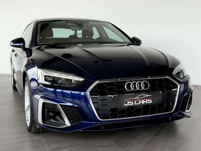 Audi A5 Sportback 20TDi S-LINE-1ERPRO-COCKPIT-CUIR-CAMERA   - 4