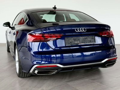 Audi A5 Sportback 20TDi S-LINE-1ERPRO-COCKPIT-CUIR-CAMERA   - 7