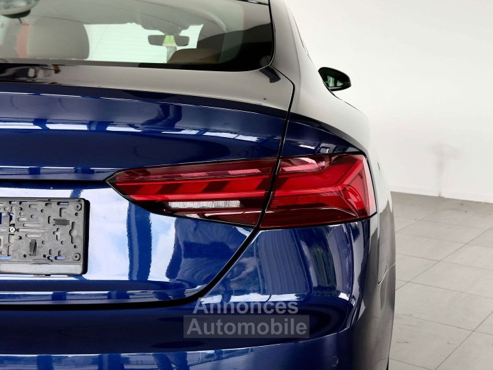 Audi A5 Sportback 20TDi S-LINE-1ERPRO-COCKPIT-CUIR-CAMERA - 8