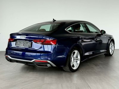 Audi A5 Sportback 20TDi S-LINE-1ERPRO-COCKPIT-CUIR-CAMERA   - 9