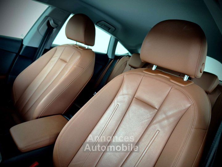 Audi A5 Sportback 20TDi S-LINE-1ERPRO-COCKPIT-CUIR-CAMERA - 10