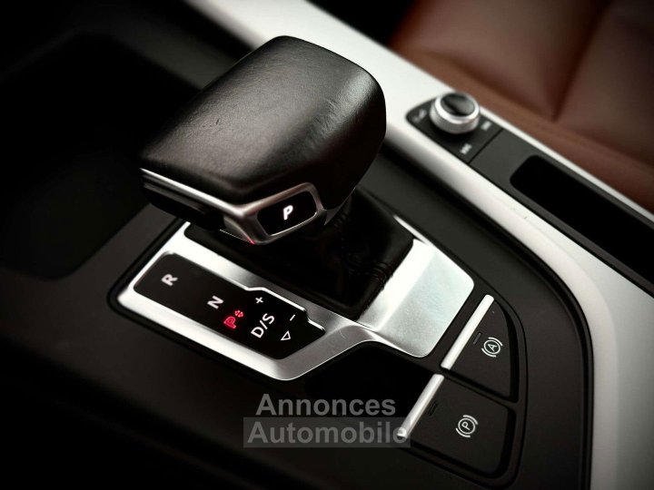 Audi A5 Sportback 20TDi S-LINE-1ERPRO-COCKPIT-CUIR-CAMERA - 11