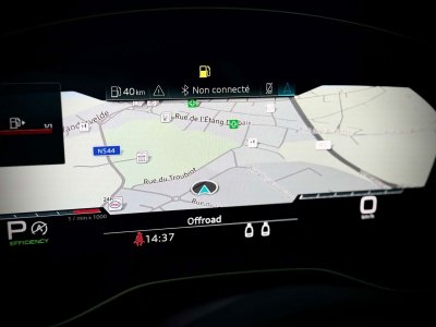 Audi A5 Sportback 20TDi S-LINE-1ERPRO-COCKPIT-CUIR-CAMERA   - 13