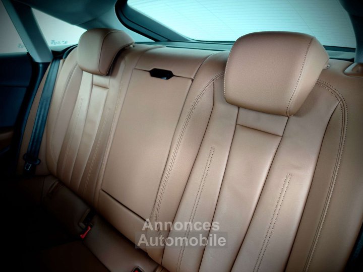 Audi A5 Sportback 20TDi S-LINE-1ERPRO-COCKPIT-CUIR-CAMERA - 17