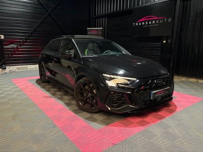 Audi RS3 sportback 25 tfsi 400 s tronic 7 quattro aise o toit ouvrant   - 2
