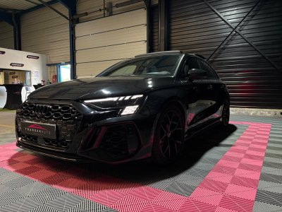 Audi RS3 sportback 25 tfsi 400 s tronic 7 quattro aise o toit ouvrant   - 7