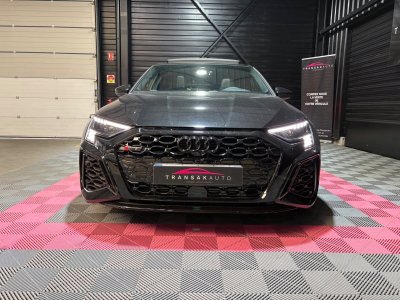 Audi RS3 sportback 25 tfsi 400 s tronic 7 quattro aise o toit ouvrant   - 8