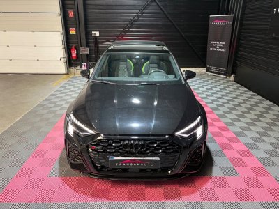 Audi RS3 sportback 25 tfsi 400 s tronic 7 quattro aise o toit ouvrant   - 9